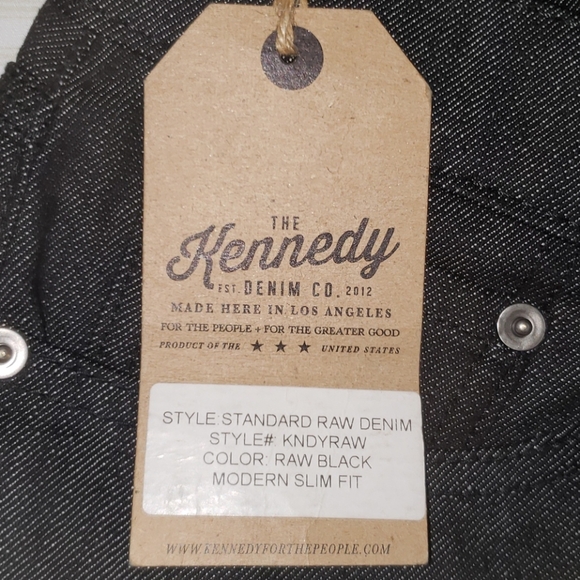 KENNEDY DENIM CO Jeans - Picture 12 of 12